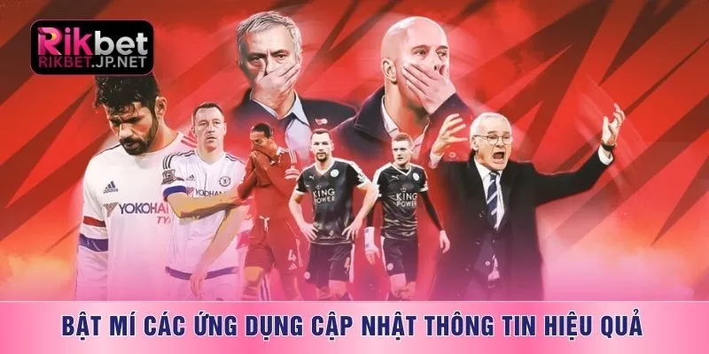 Bật mí các ứng dụng cập nhật thông tin hiệu quả