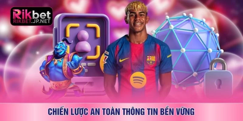 Chiến lược an toàn thông tin bền vững