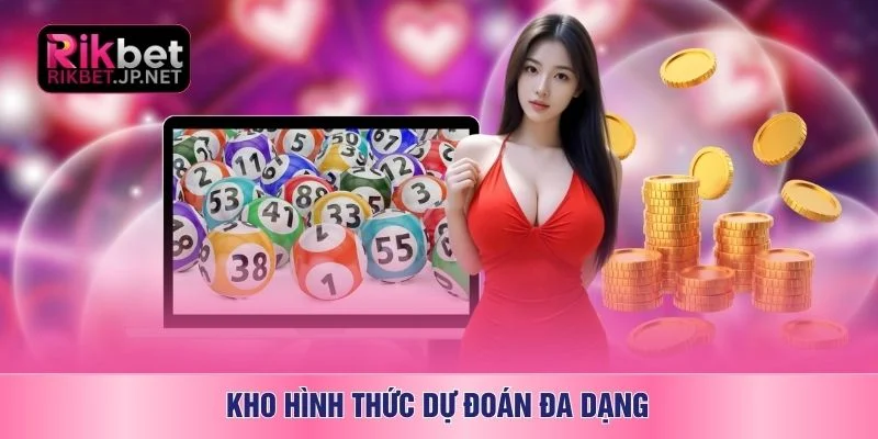Kho hình thức dự đoán đa dạng