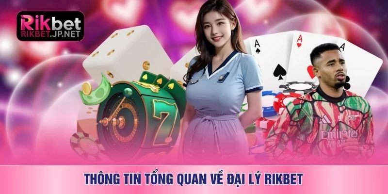 Thông tin tổng quan về đại lý RIKBET